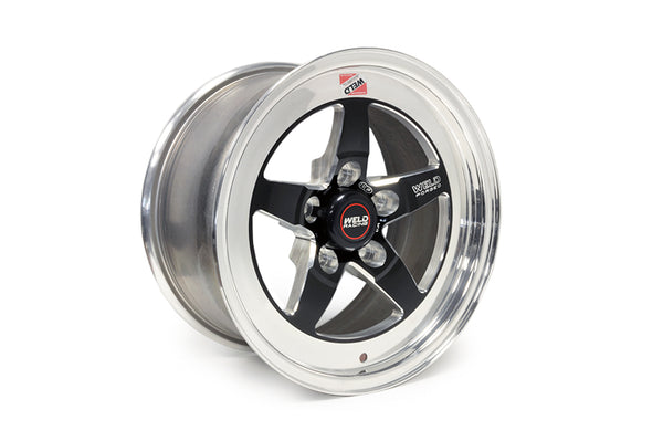 WELD Racing RT-S S71 Forged Aluminum Wheel (71MB-508A55A)