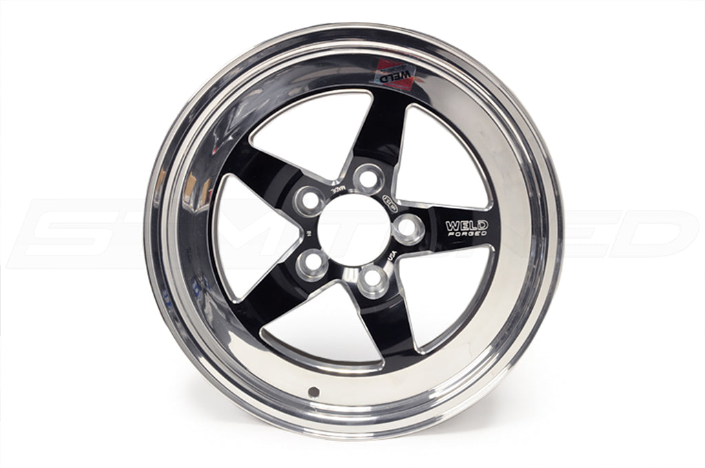 WELD Racing RT-S S71 Forged Aluminum Wheels 71MB-508A55A