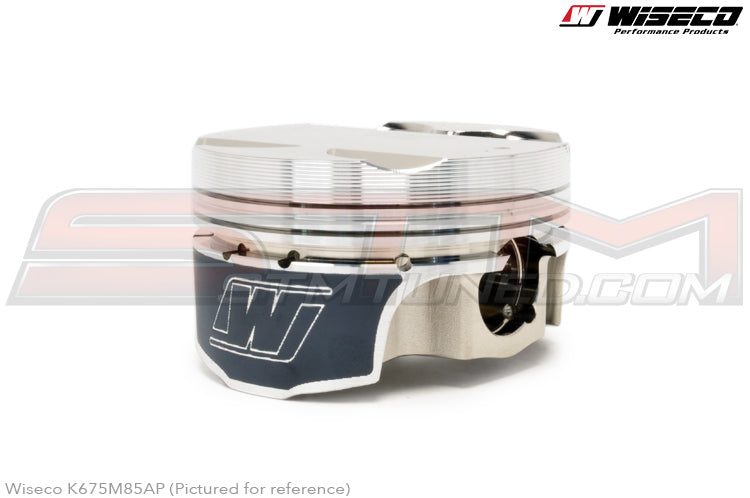 K626 Wiseco Evo 4-9 1400HD Pistons (88mm Stroke for 150mm Rods)