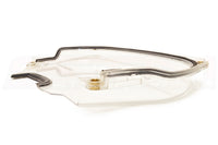 Zaklee Clear Cam Gear Cover for Evo 4-8 *Currently Unavailable*